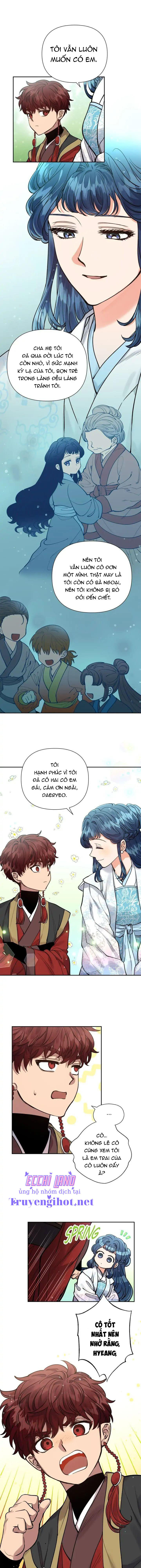 cô dâu thiên đàng chapter 67.2 10