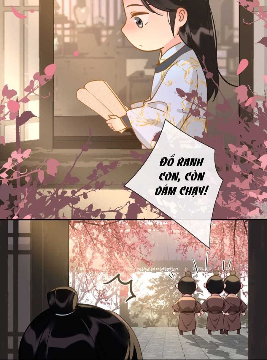 tế vũ bất tri quy chapter 25.1 4