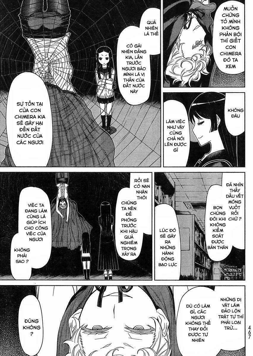 naqua-den (truyền thuyết về nakua) chapter 23.2 17