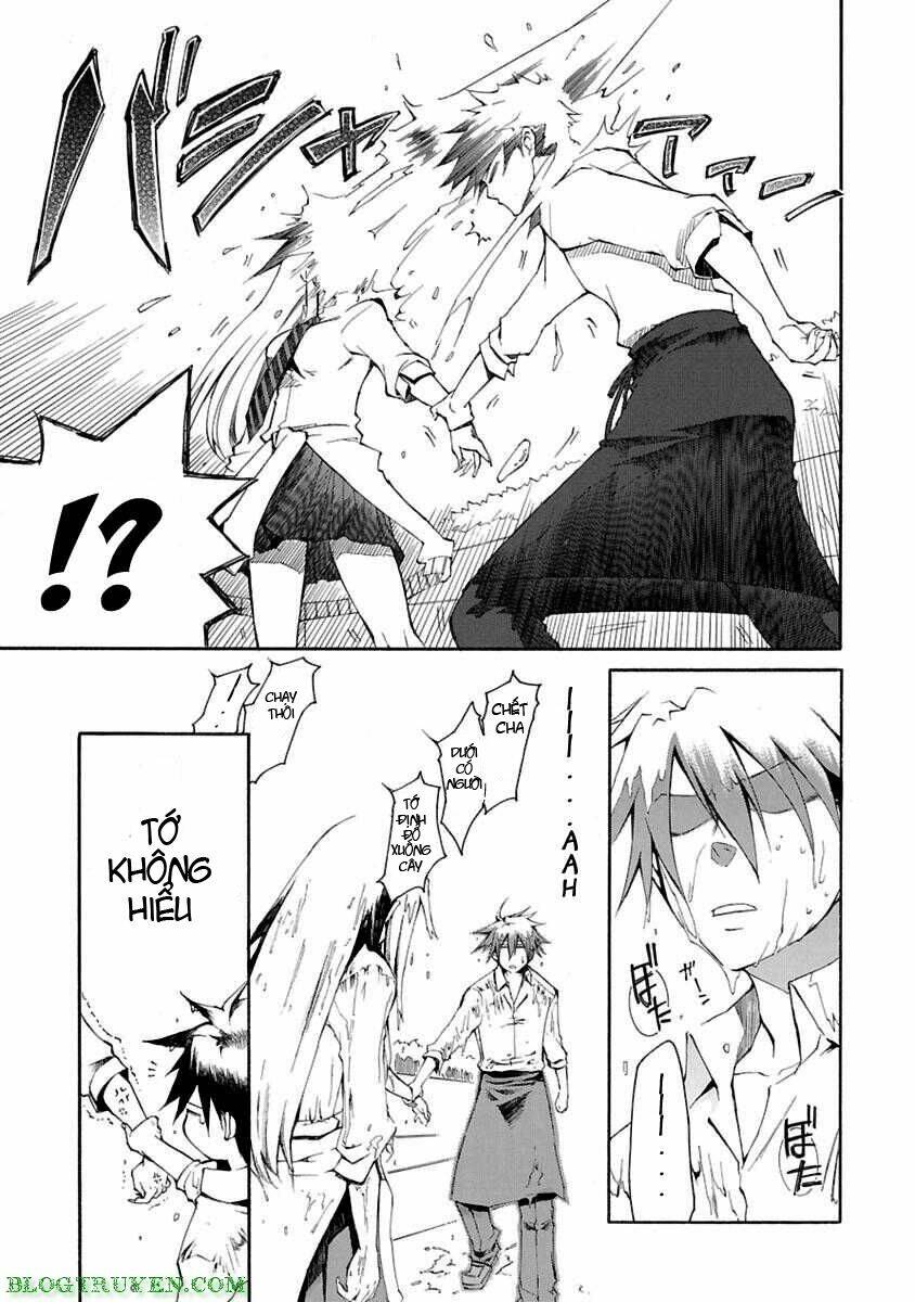 nyankoi! chapter 4 20