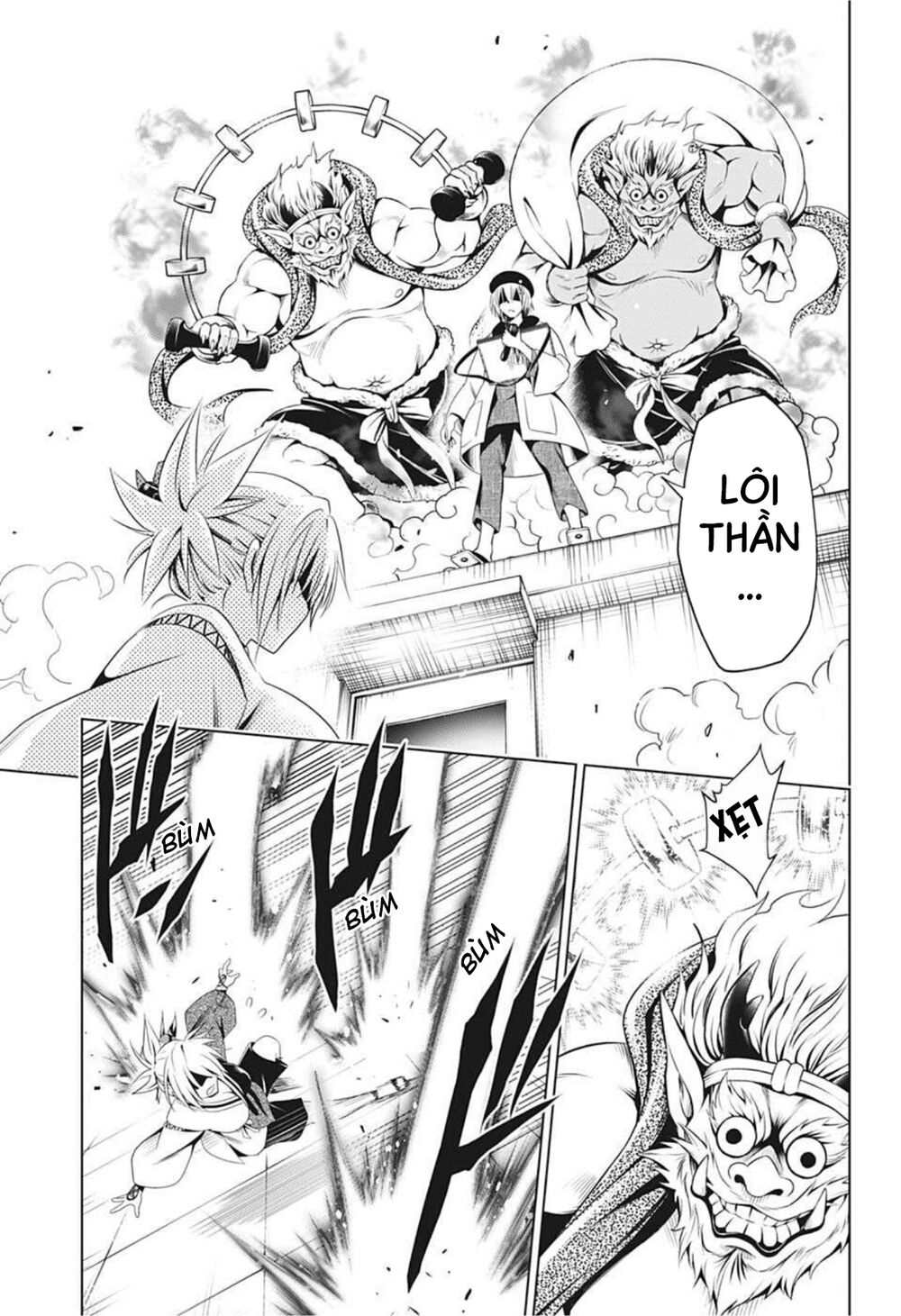 diệt quỷ nhẫn giả chapter 62 7