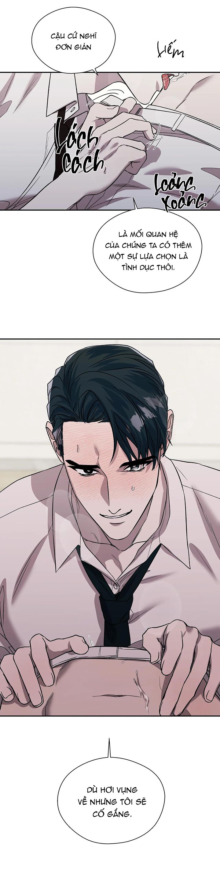 ám ảnh pheromone chapter 22 15