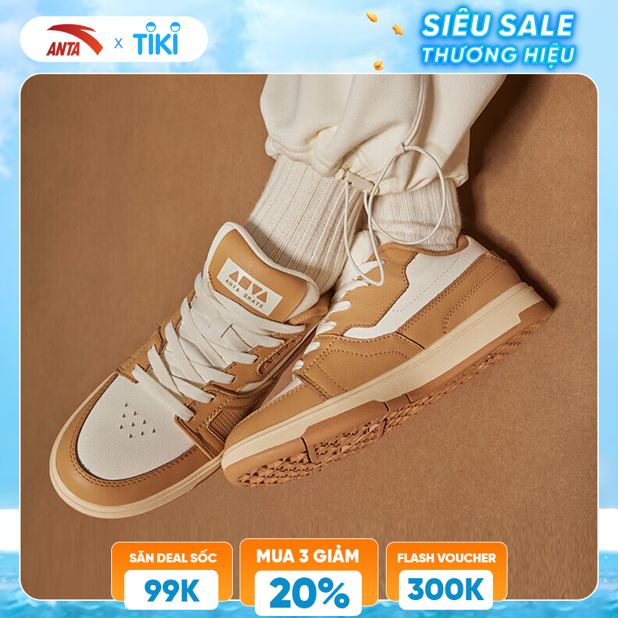 Giày thời trang nữ X-Game Shoes Anta 822248026