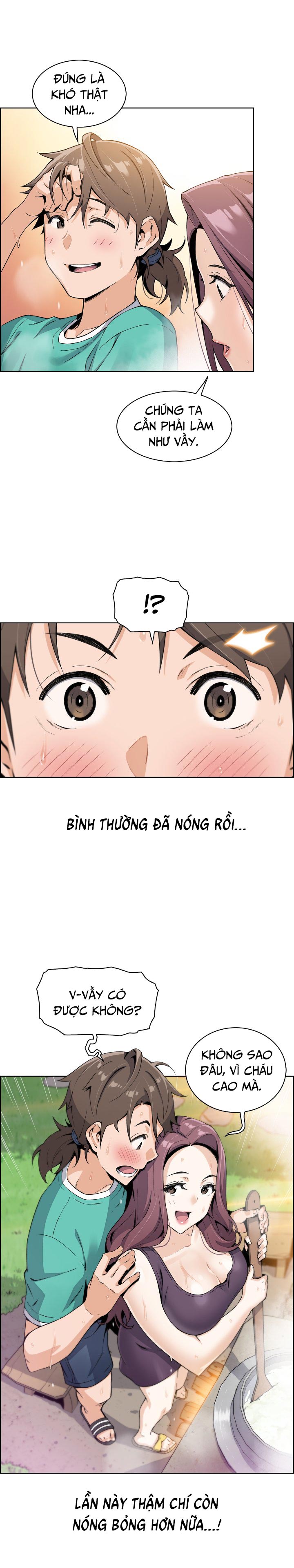 những mỹ nhân ở tiệm đậu hủ chapter 1 29