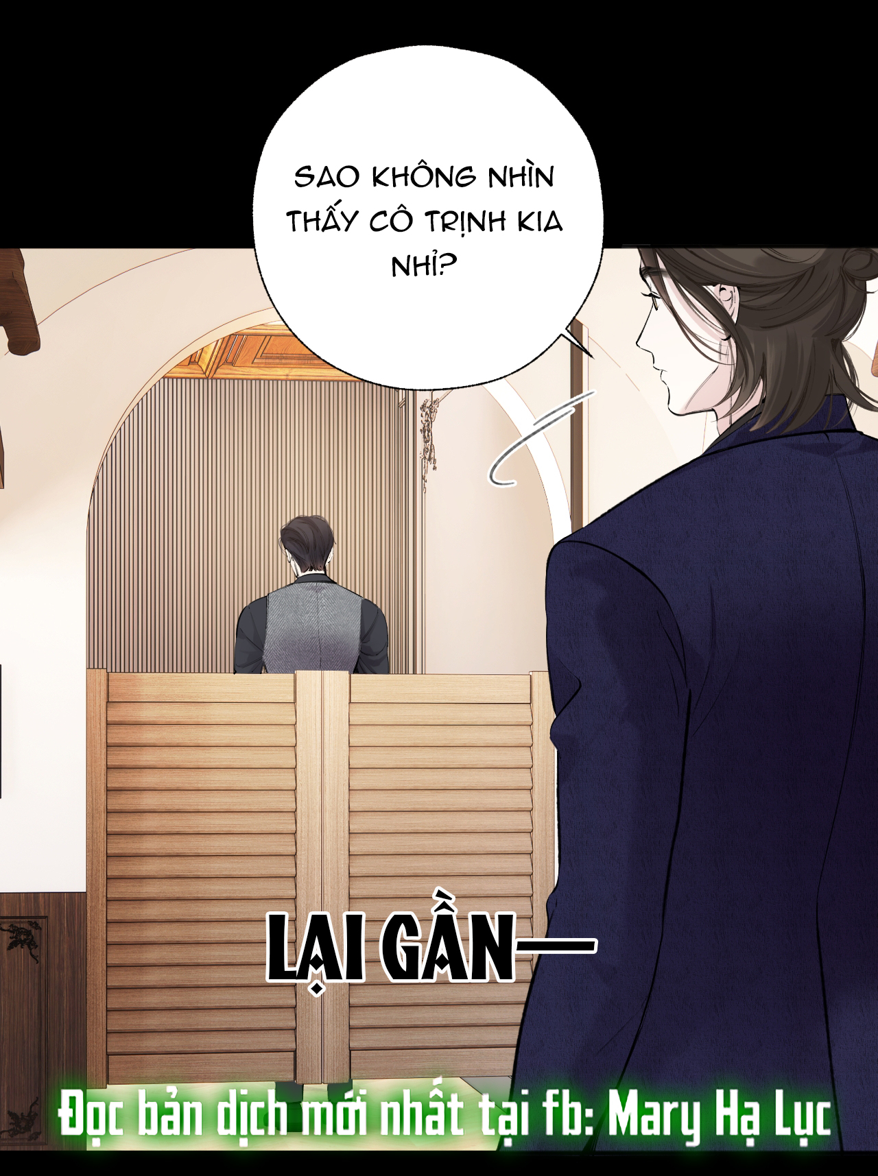 Trêu Nhầm chapter 37.2 12