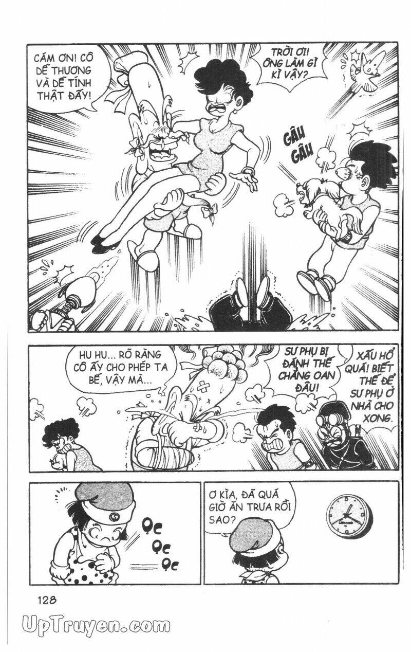 đội quân nhí nhố chapter 9 130