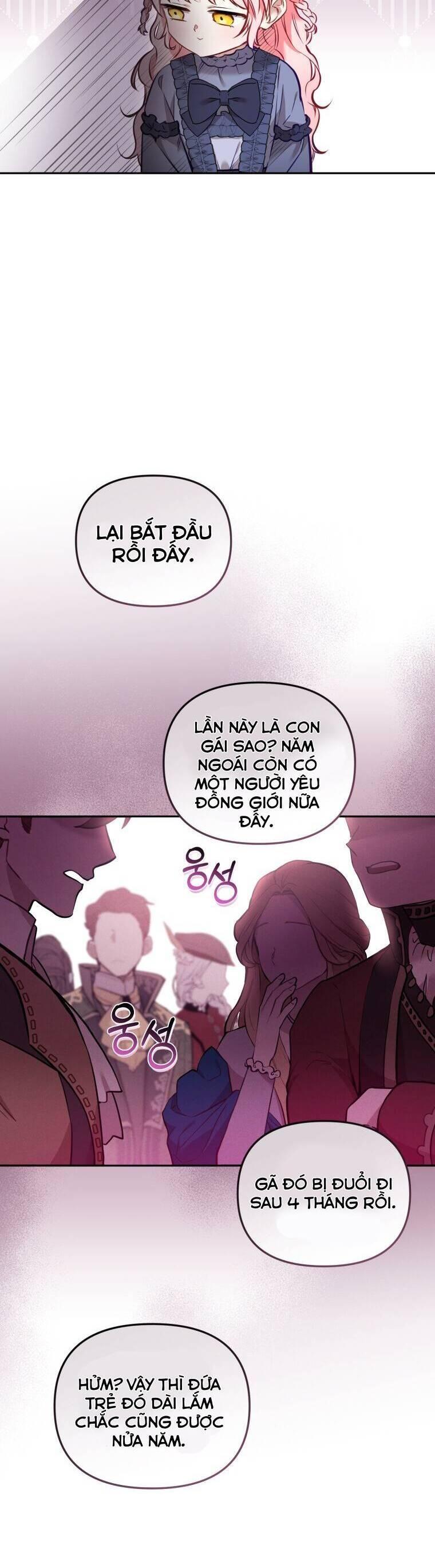 Tôi Đang Được Nuôi Dưỡng Bởi Những Kẻ Phản Diện chapter 5 18