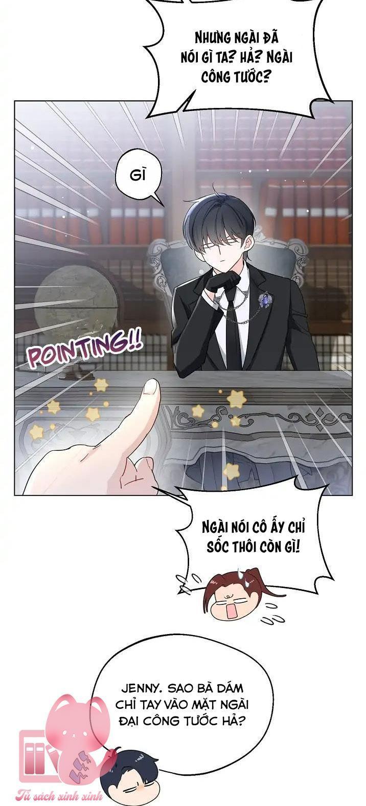 tiểu thư crystal là nam nhân chapter 8 7