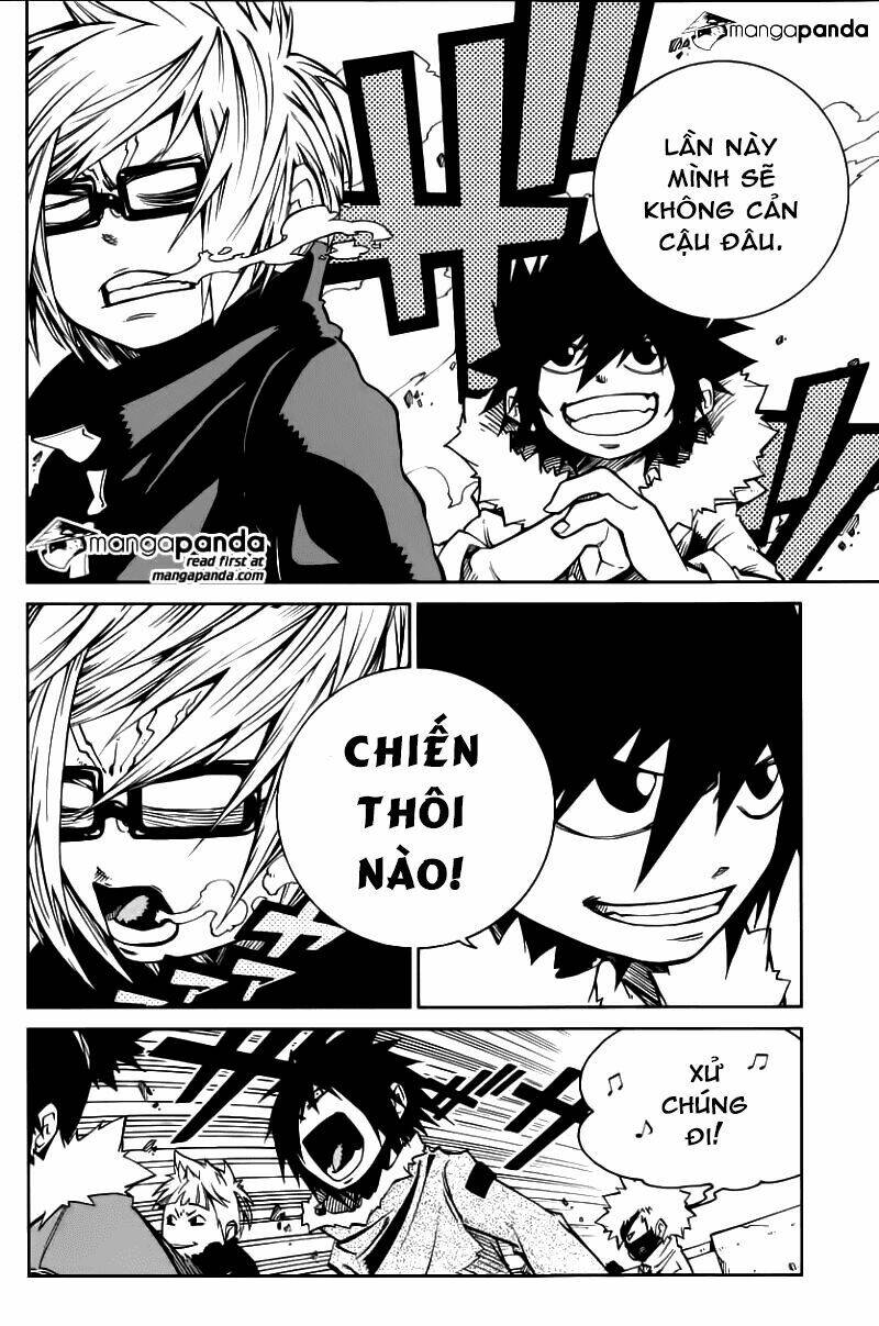 hội pháp sư nổi tiếng ngoại truyện - gray chapter 9 21