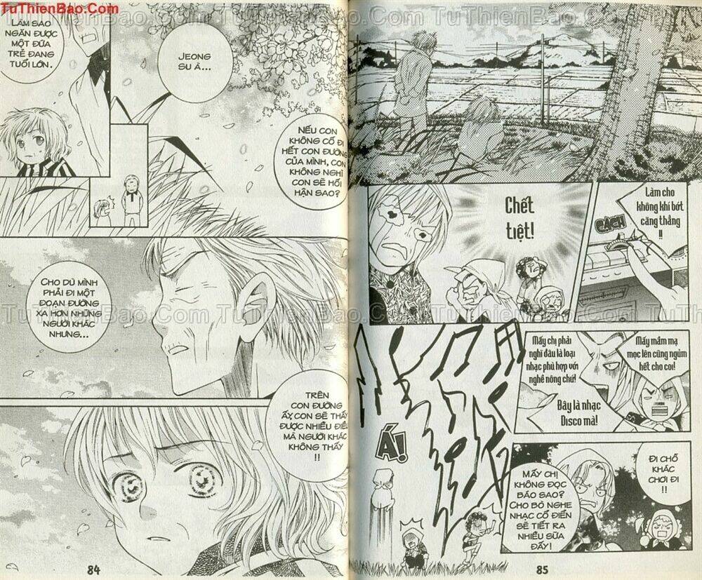 dự án siêu sao chapter 8 43