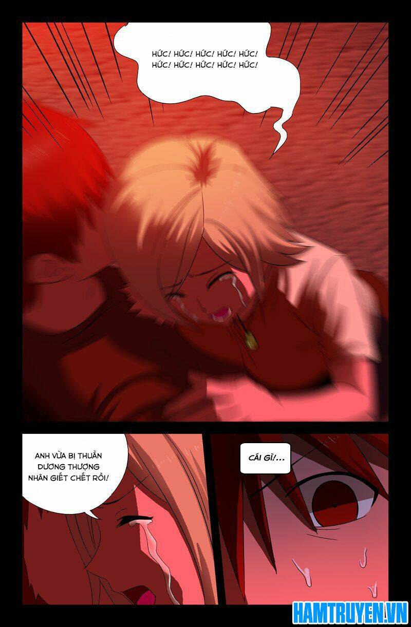 huyết ma nhân chapter 51 5