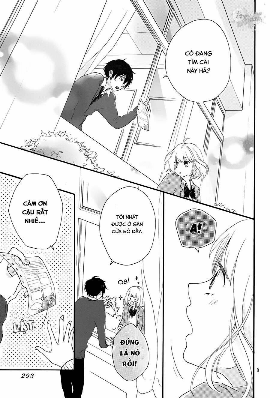 seishun note chapter 1 9