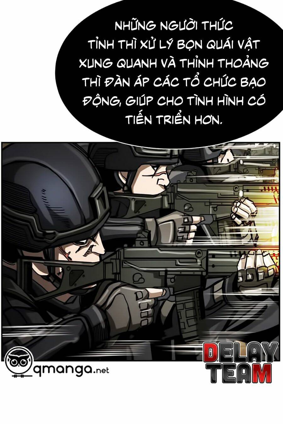 thợ săn đầu tiên chapter 40 39