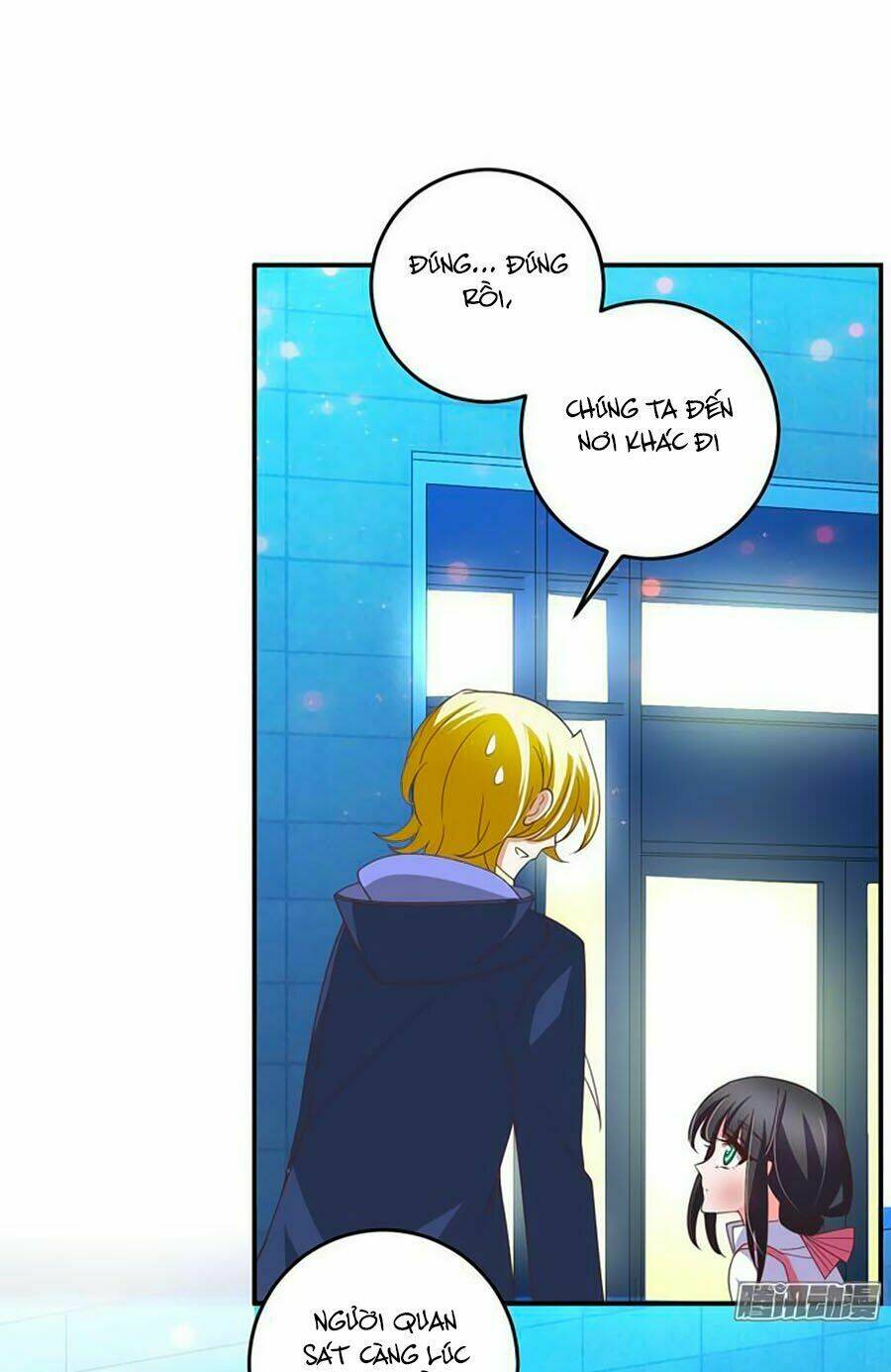 người yêu khát máu của tôi chapter 51 2