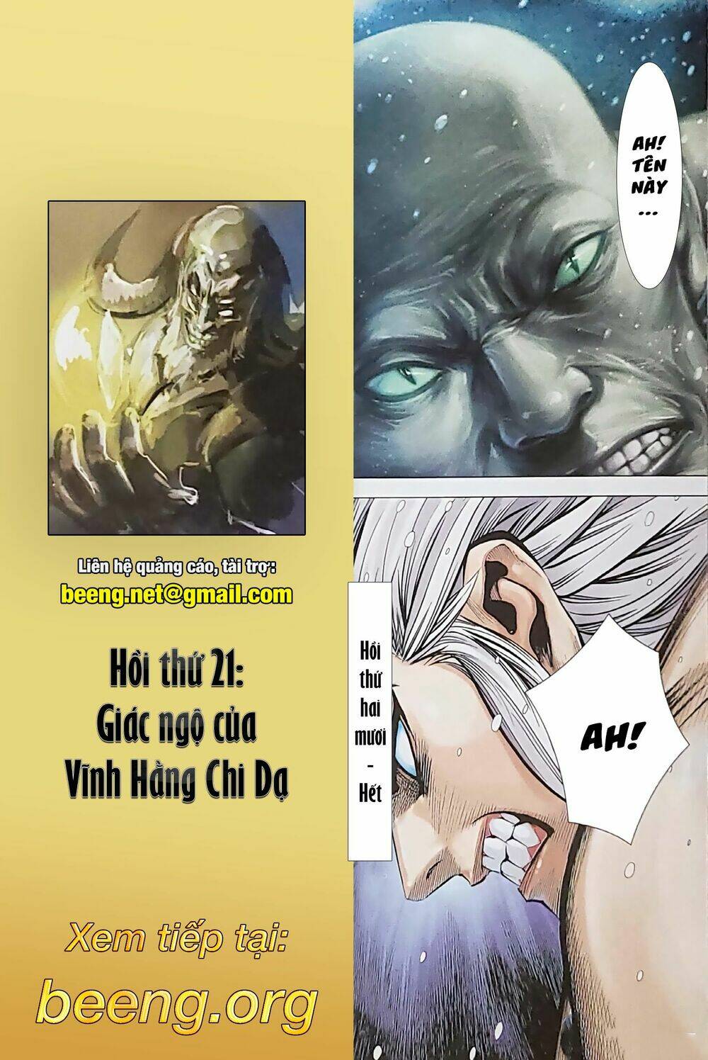 hắc thiên long - phong thần ký chapter 21.2 15