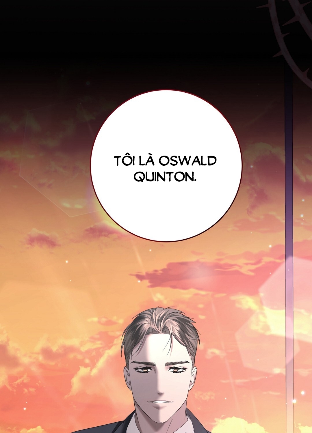 Amon- Không Thể Đoán Biết chapter 4.1 - Trang 9