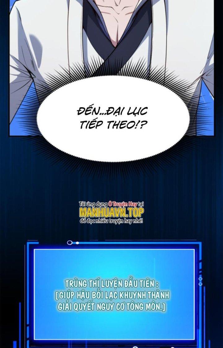 ẩn cư mười vạn năm, đời sau mời ta rời núi chapter 2 31
