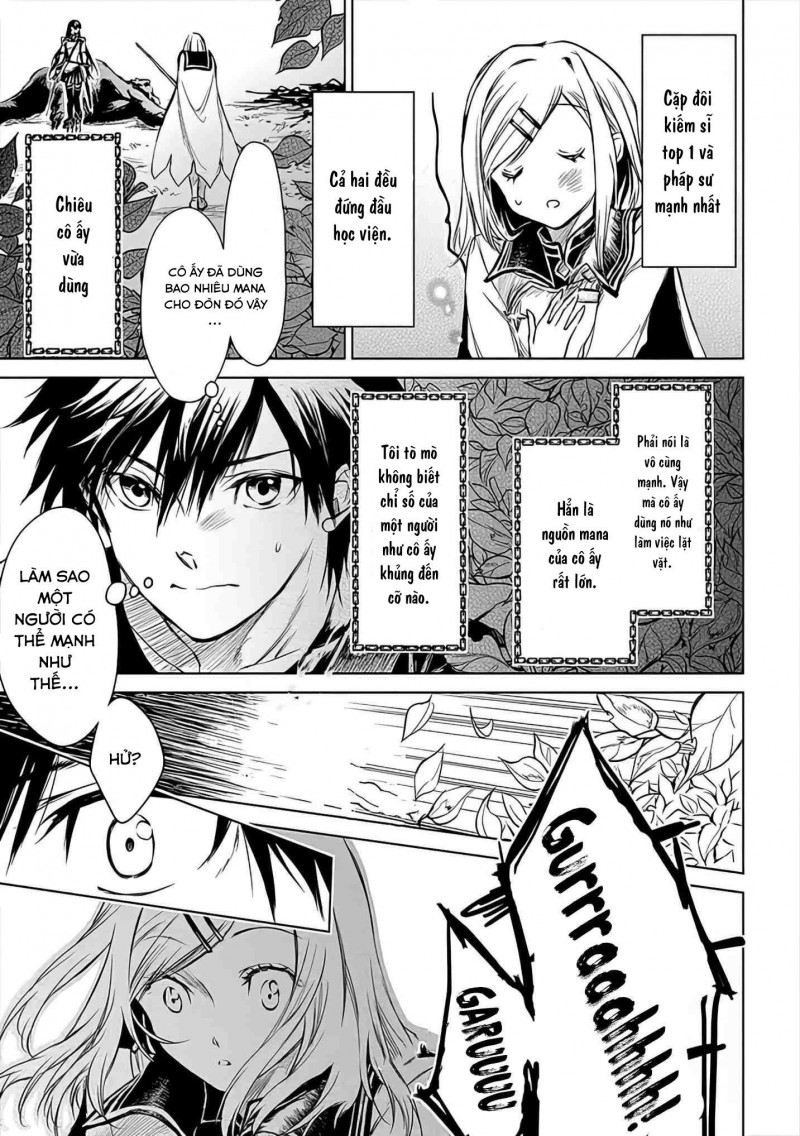 xiềng xích của rồng – trái tim trong tâm trí chapter 3 7