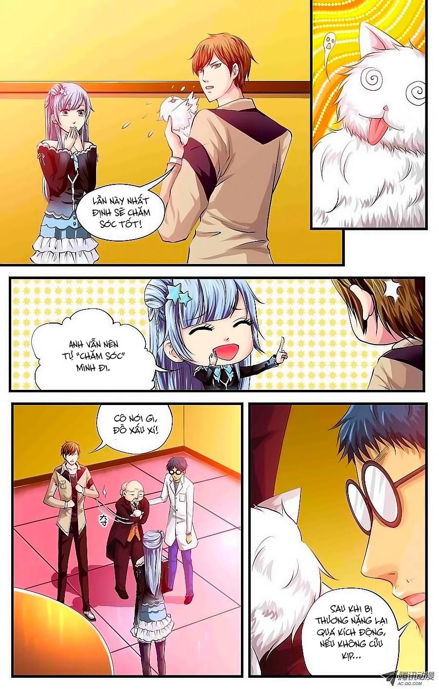 học viện mỹ nam số 7 chapter 12 5