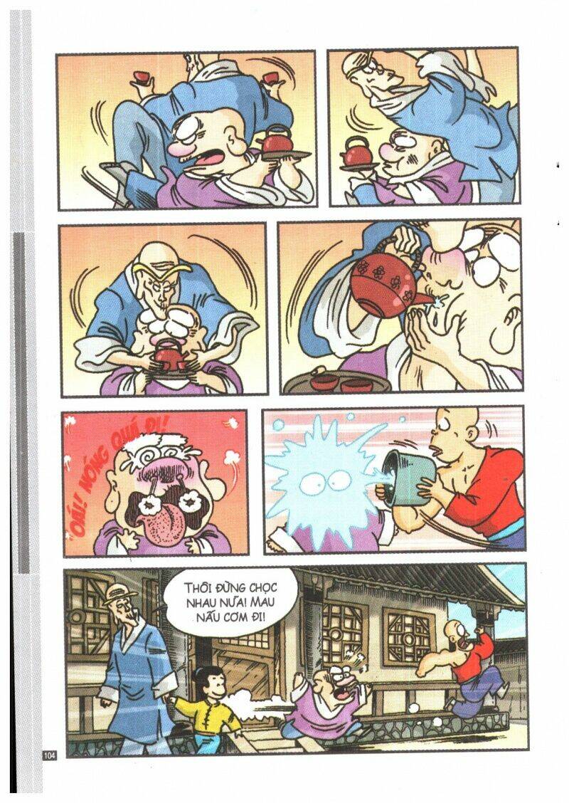 ô long viện siêu buồn cười chapter 6 104