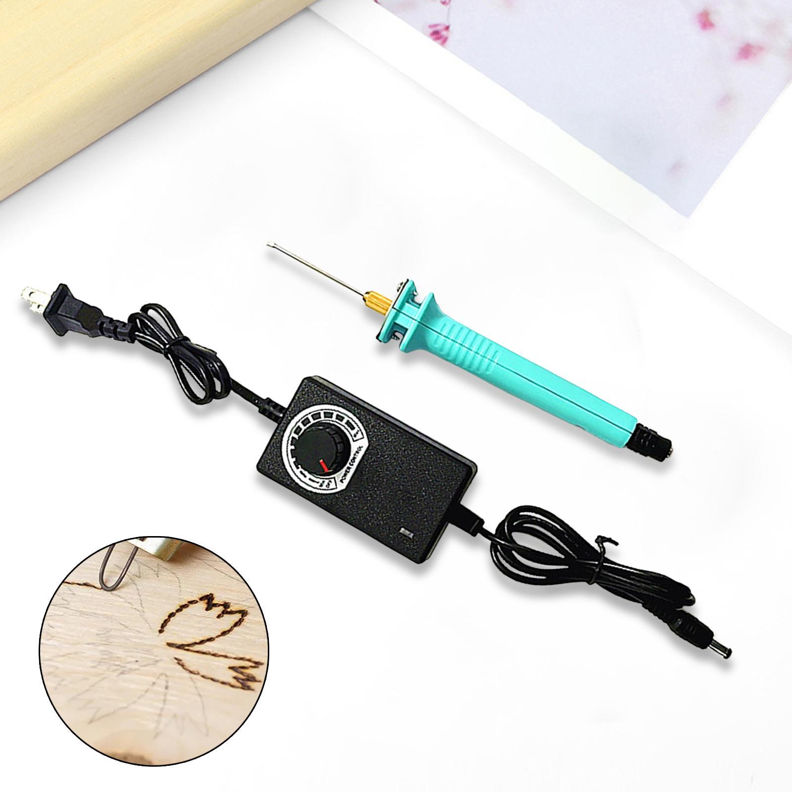 Hot Wire Foam Cutter DIY Electric Cutting Tool for Hobbyist Crafts