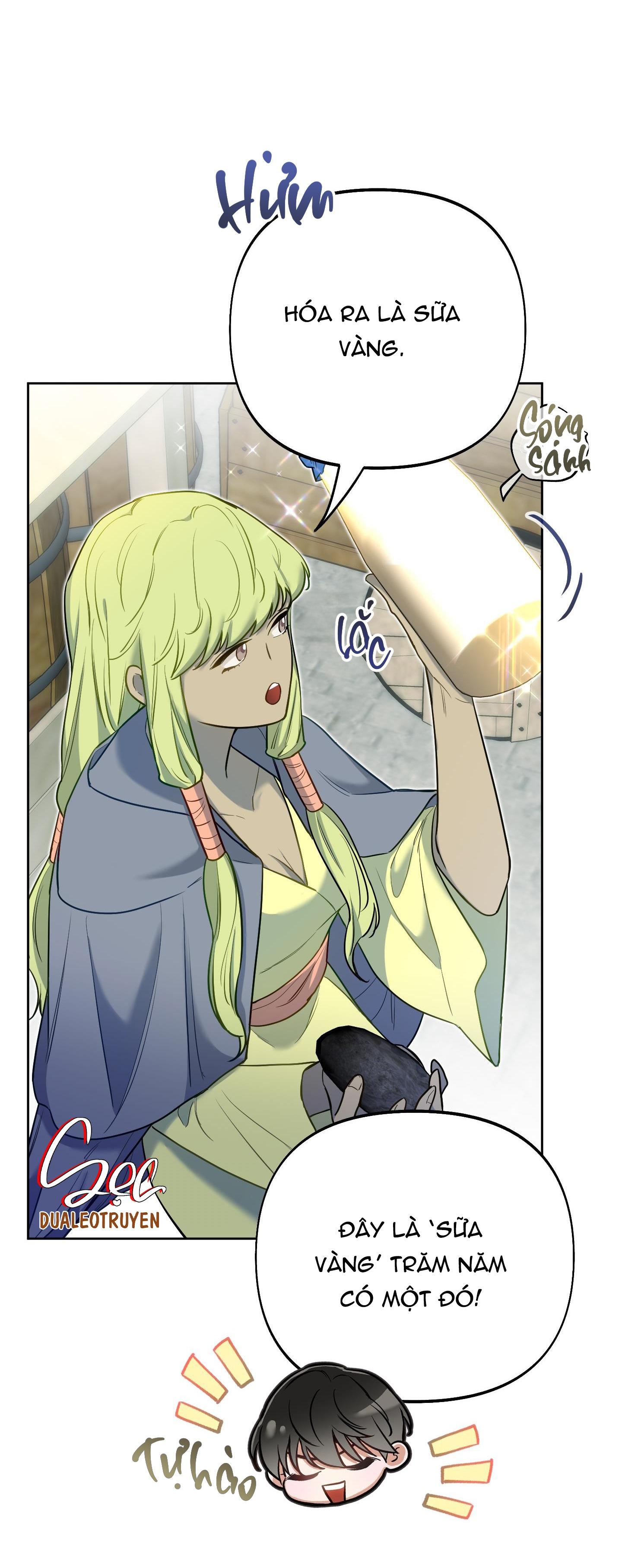 (np) trở thành vua công lược chapter 34 28