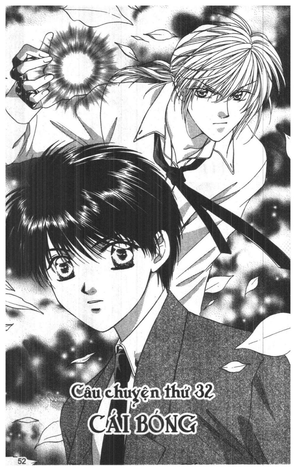 tsuki no umareru yoru chapter 8 52