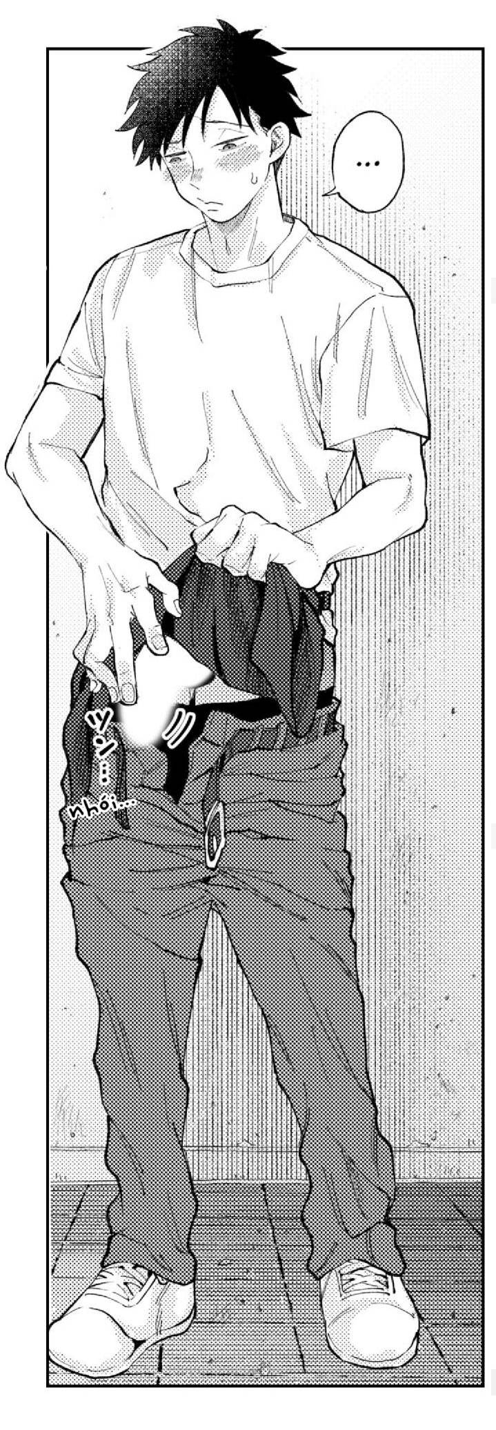 bị một anh chàng lập dị tấn công chapter 8 22