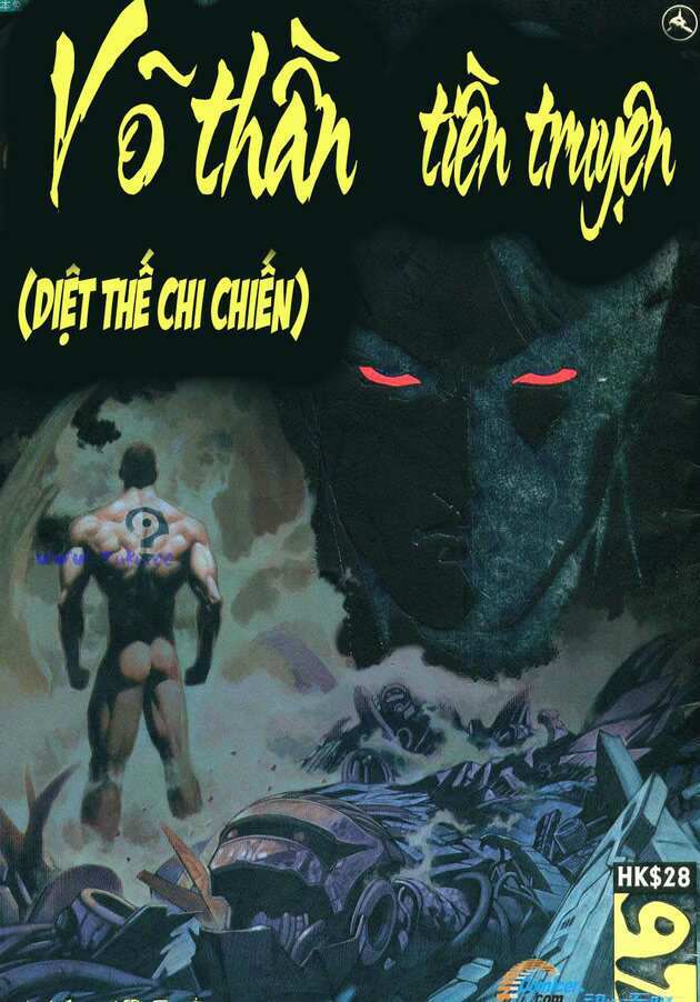 võ thần ngoại truyện chapter 14 1