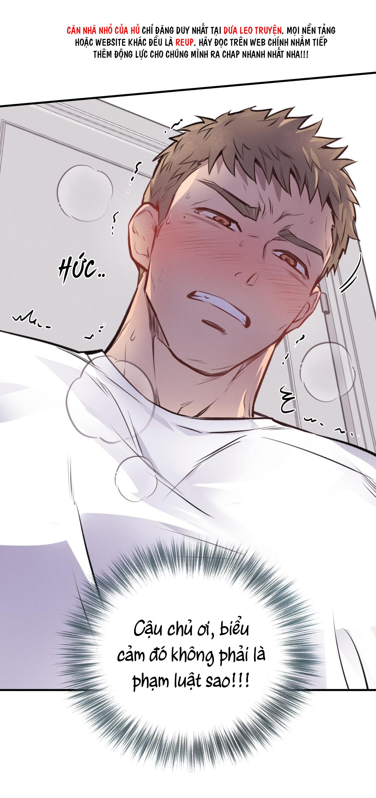 mật gấu chapter 12 28