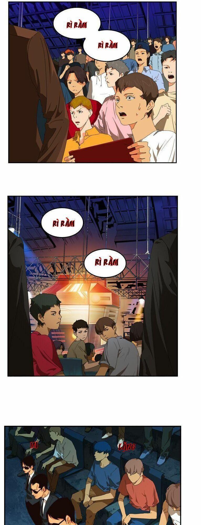 Chúa tể học đường chapter 367.2 6