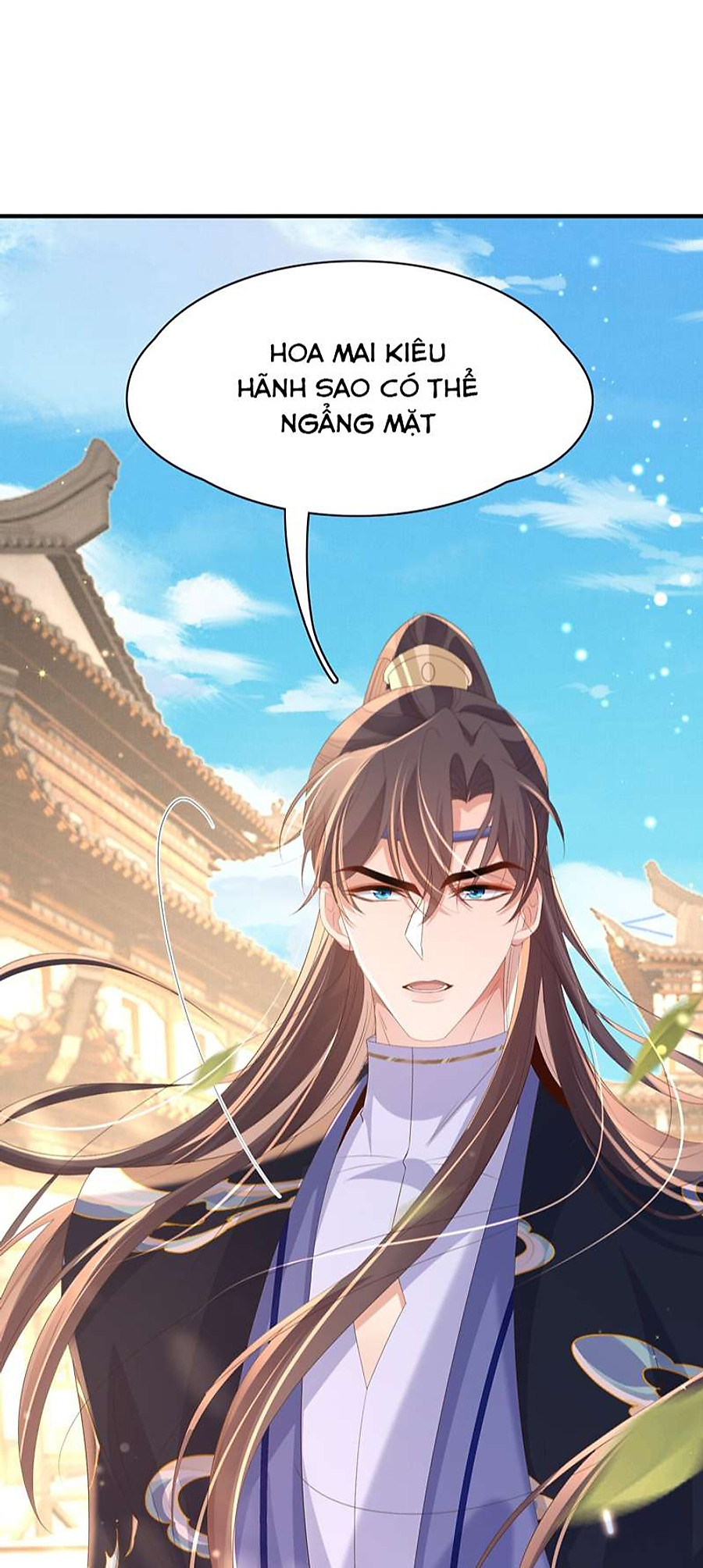 bá tổng vương phi lật xe chỉ nam chapter 117 34