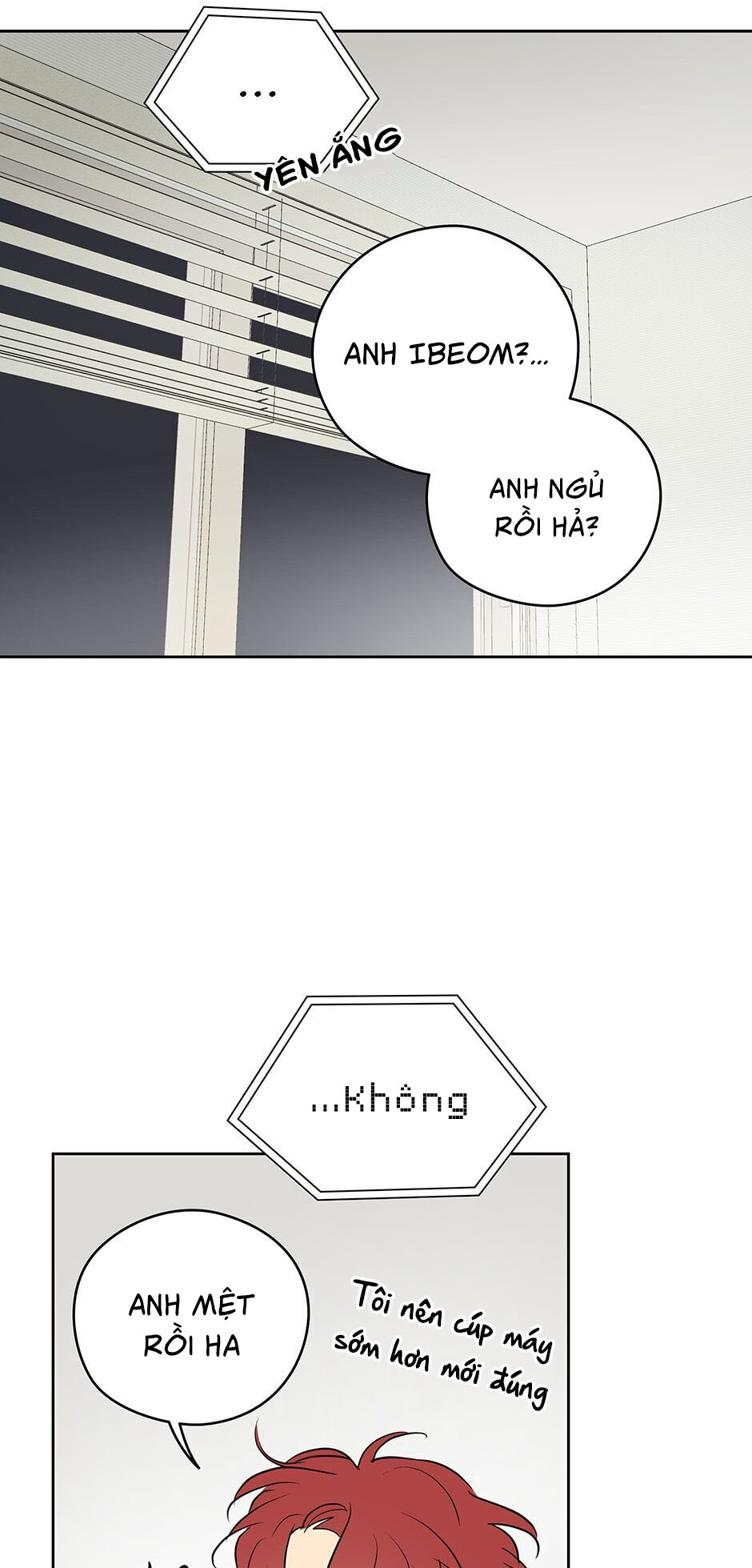 chỉ là giấc mơ thôi phải không? chapter 19 65