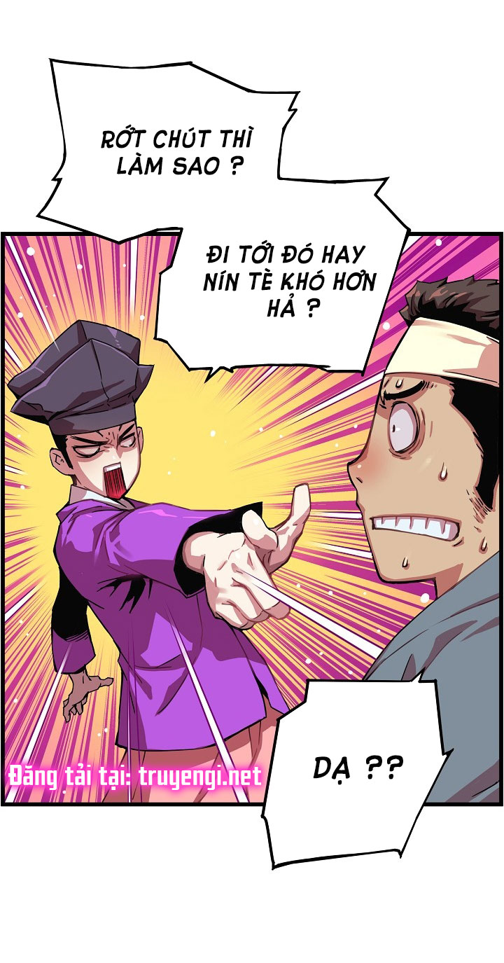 tôi sẽ sống như một hoàng tử chapter 14 14