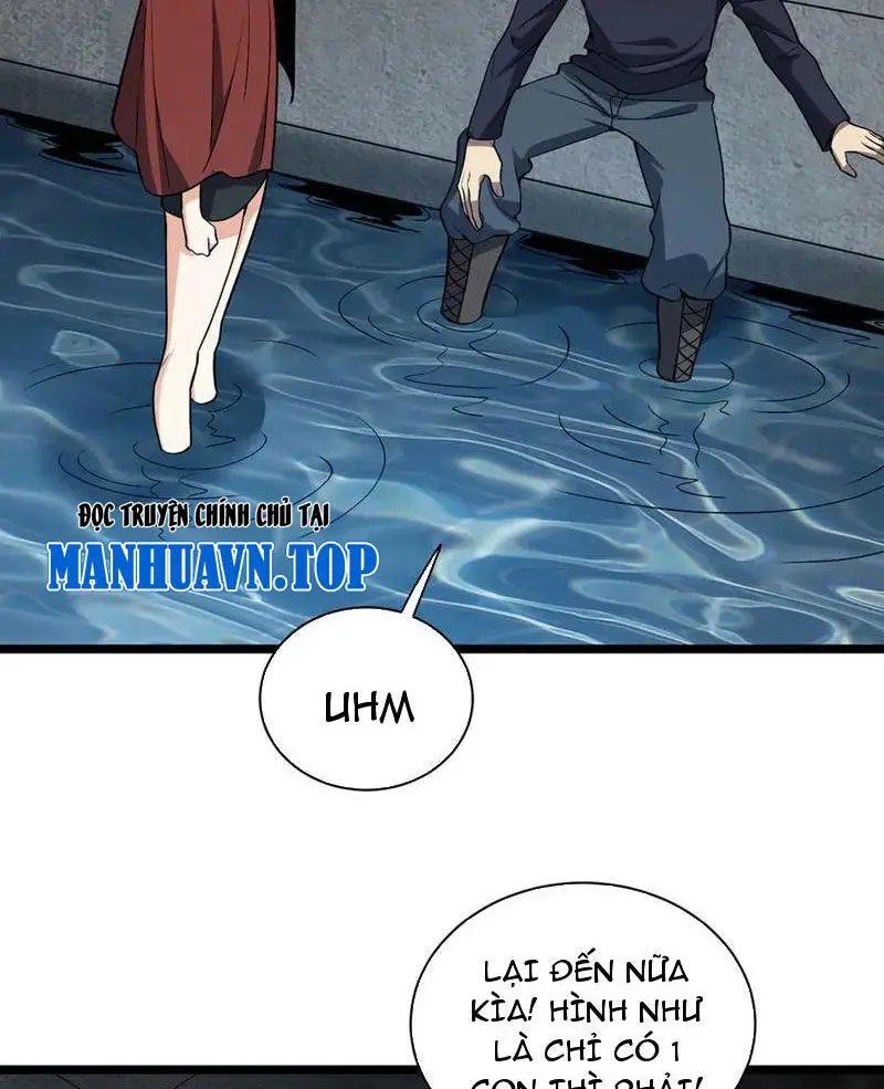 toàn dân tận thế: ta, virus quân vương chapter 17 59