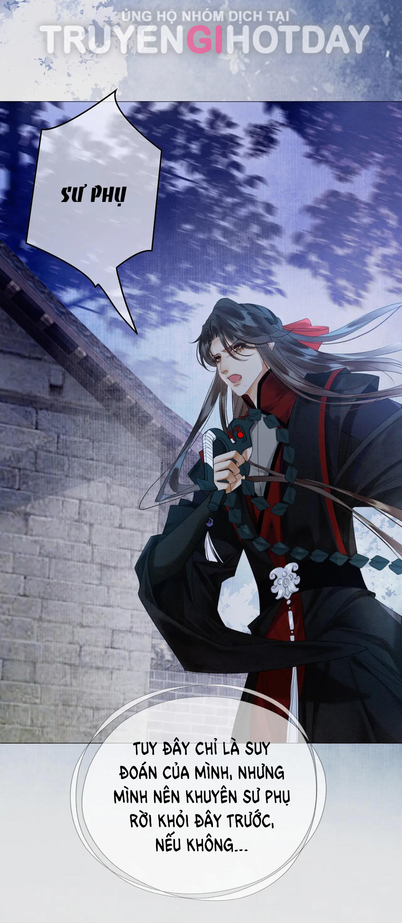 ai đã dạy hư đồ đệ phản diện của ta? chapter 34 28