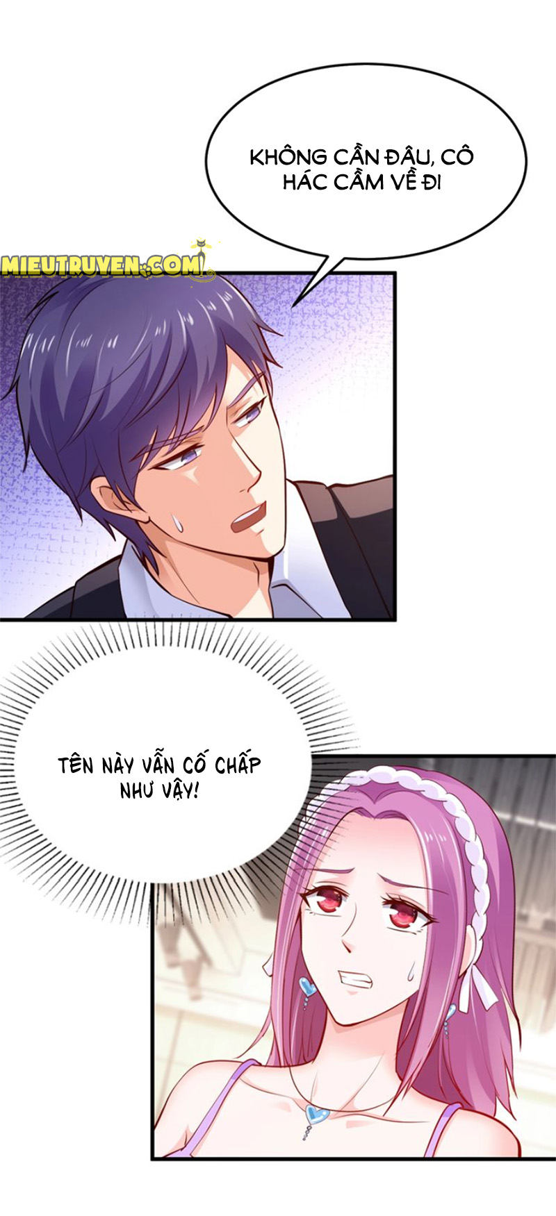 độc nhất sủng ái của thủ tịch chapter 72 5