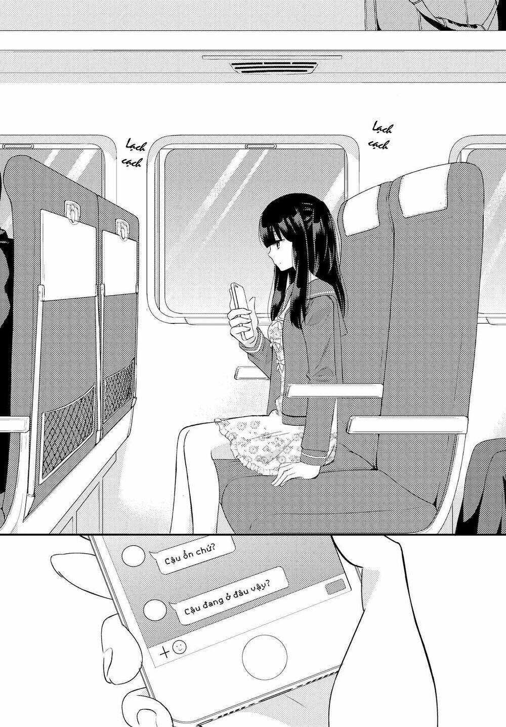 netsuzou trap chapter 20 13