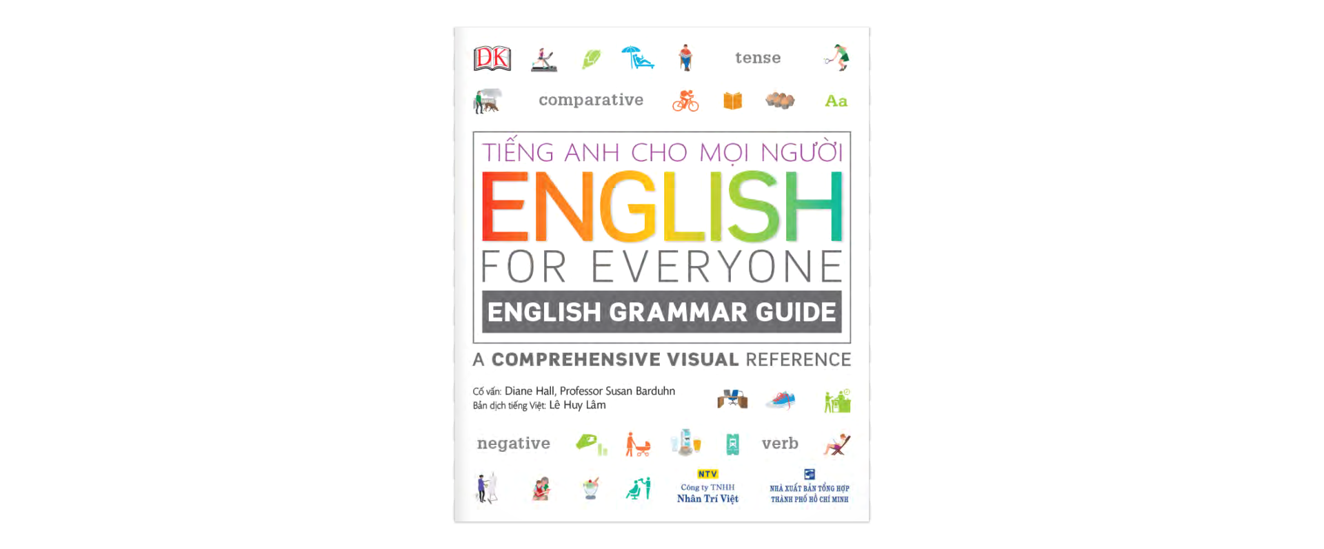 Sách English For Everyone - English Grammar Guide