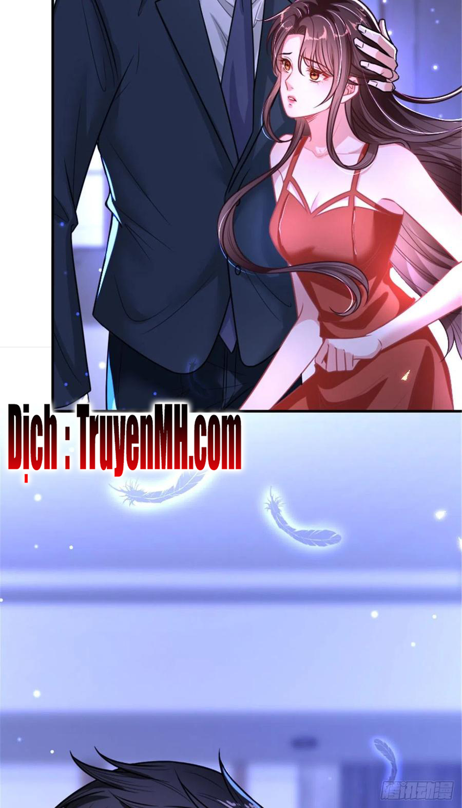 thí hôn lão công, cần giúp sức chapter 397 7