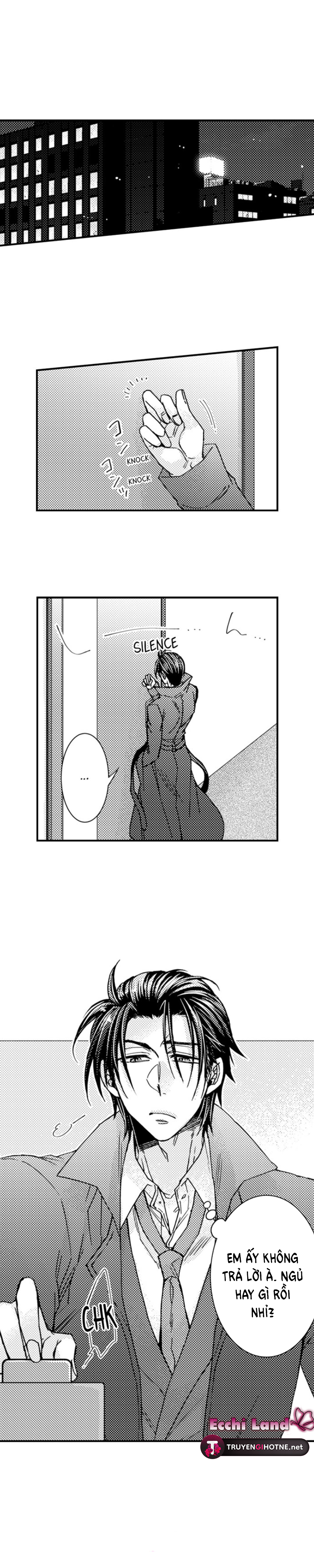 vị sếp thú tính nhà bên chapter 101.2 3