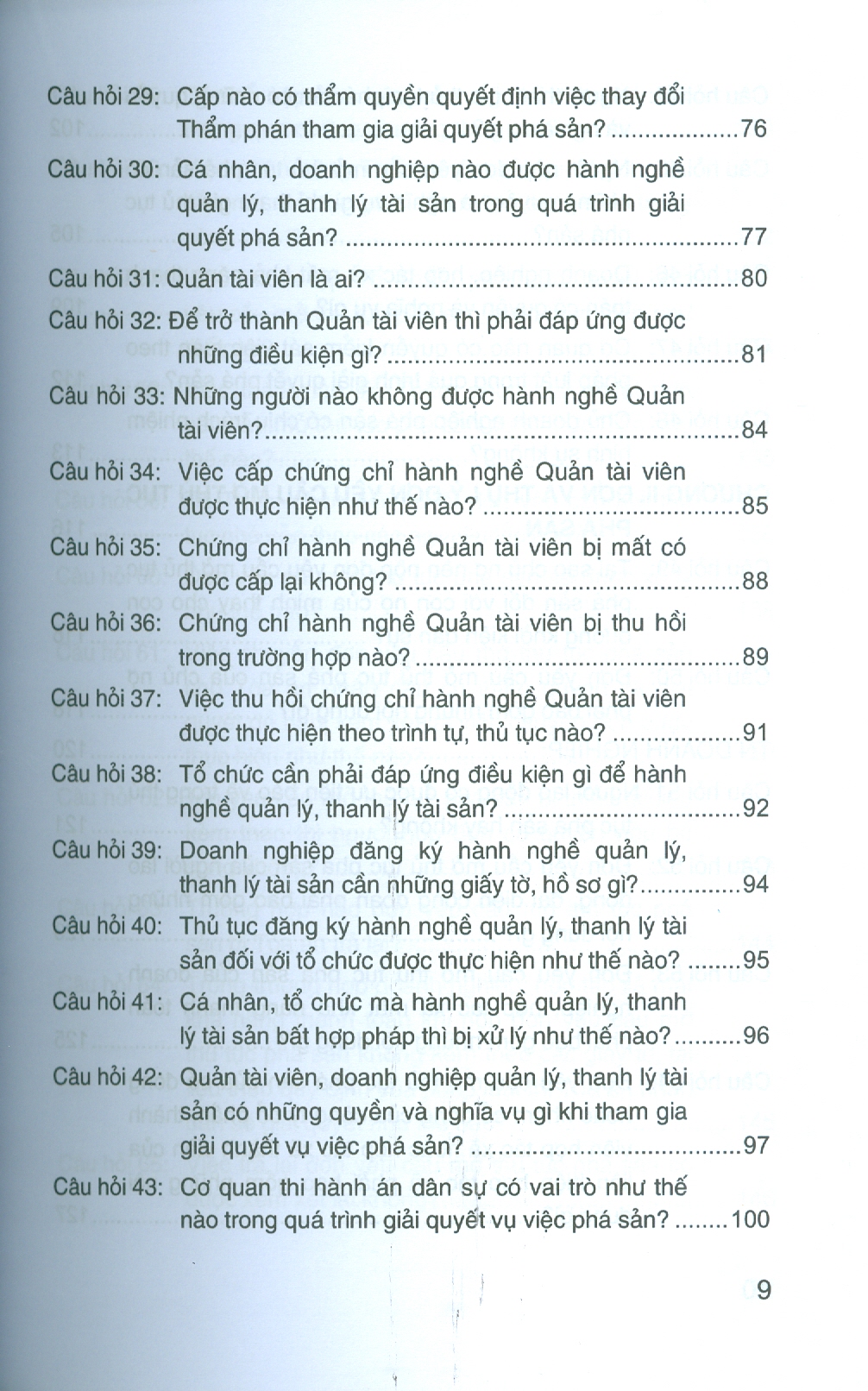 Hỏi Đáp Về Luật Phá Sản (Hiện Hành) Và Vụ Việc Thực Chiến - TS.LS. Huỳnh Đức Thái Lâm Hoàng
