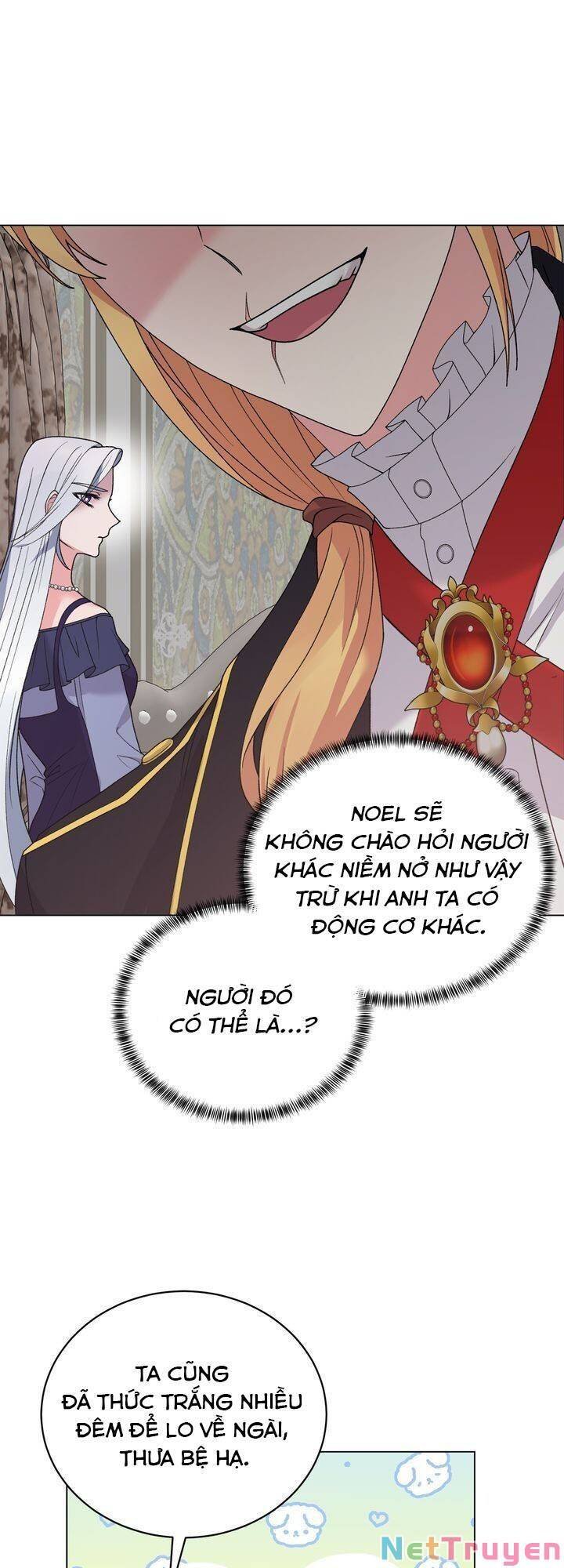 là nhân vật phản diện nhưng tôi sẽ trở thành nữ chính chapter 50 34