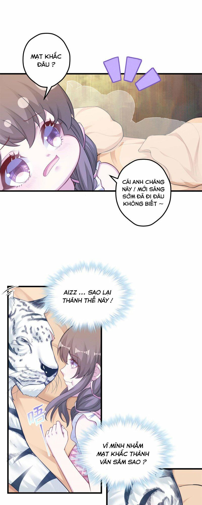 [16+] thảnh thơi thú thế chủng chủng điền, sinh sinh tể chapter 421 13