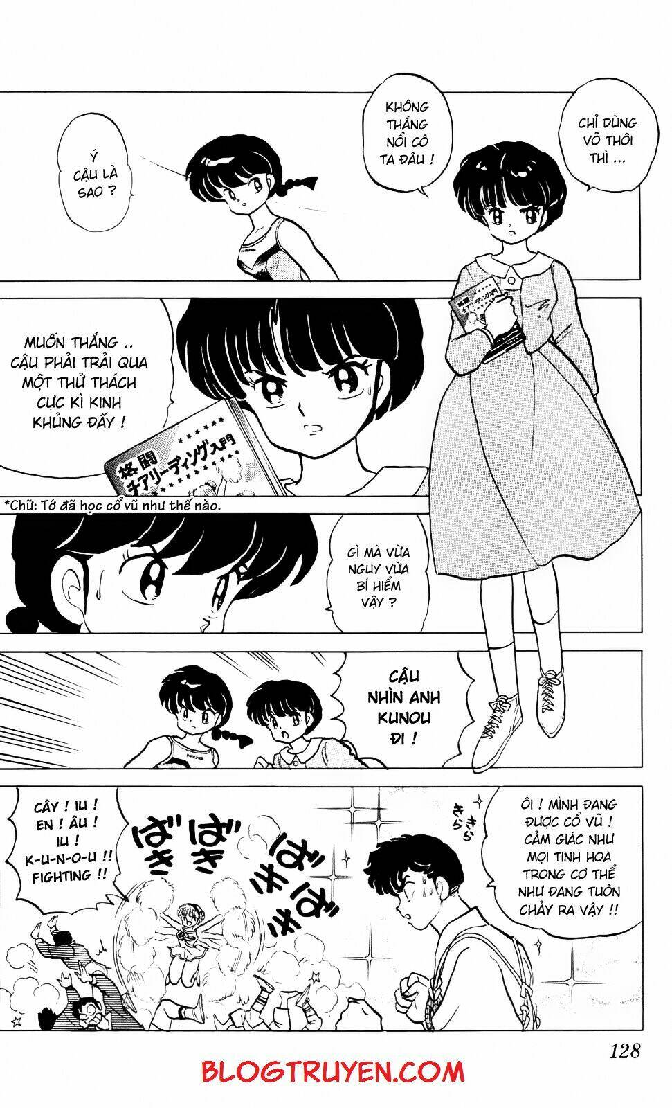 suối lời nguyền chapter 220 11