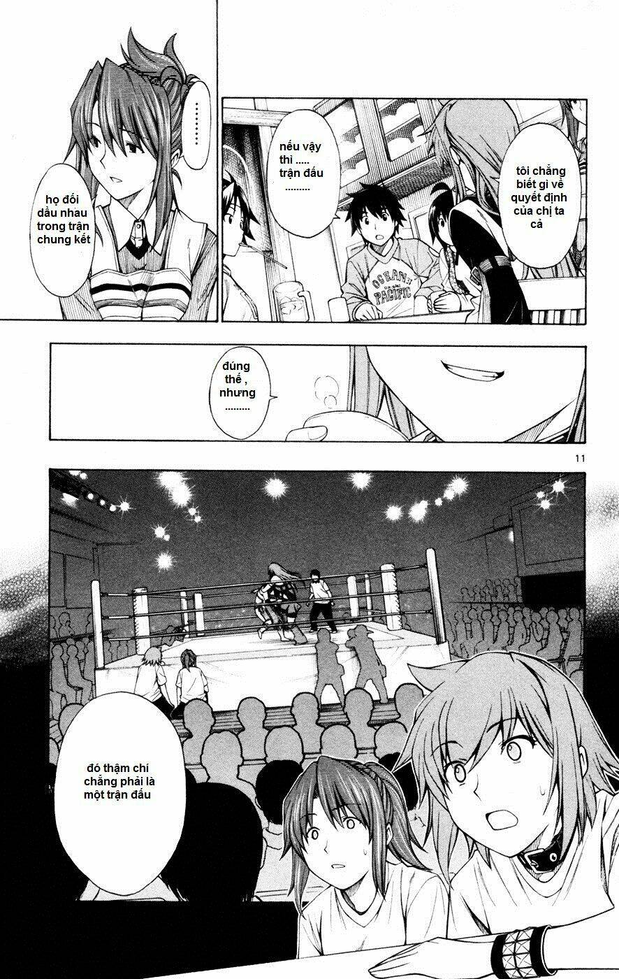 koko ga uwasa no el palacio chapter 44 12