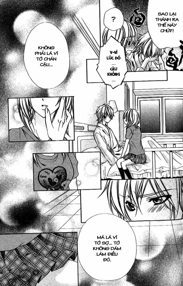 iinchou no himegoto chapter 6 24