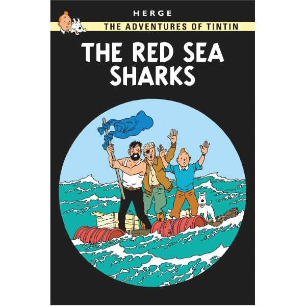 The Adventures of Tintin: The Red Sea Sharks