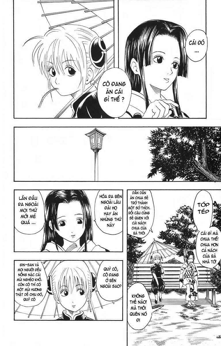 gintama - linh hồn bạc chapter 23 5