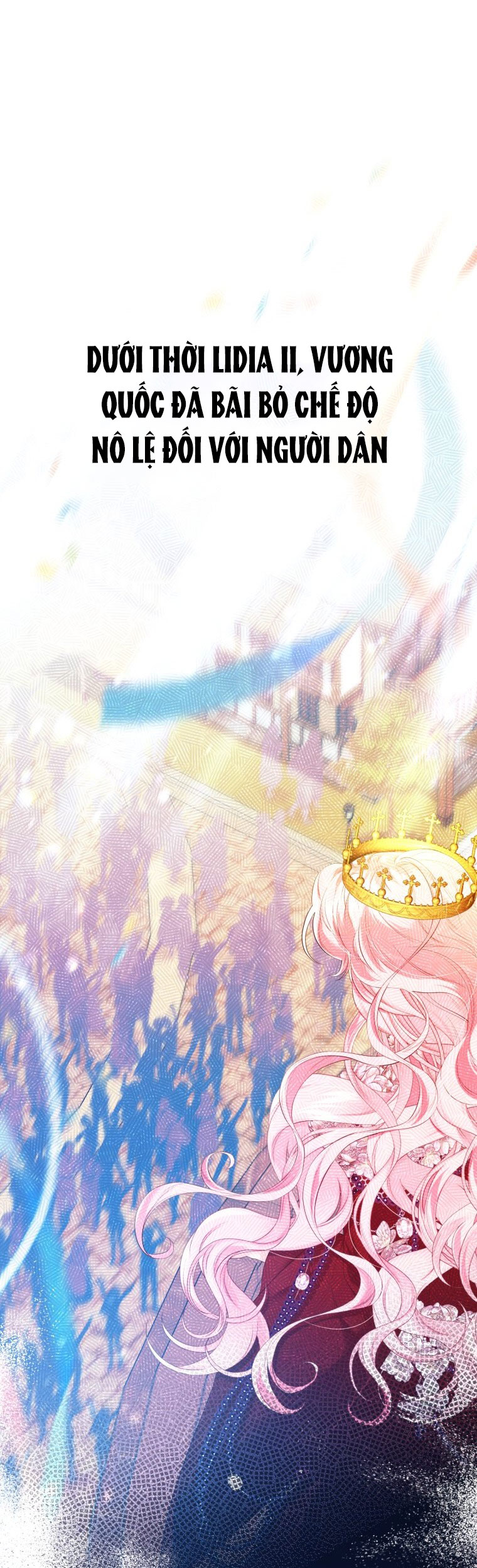 thà rằng để tôi trở thành nữ hoàng chapter 28.1 9